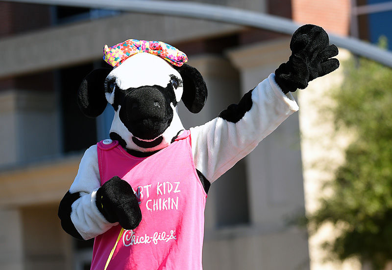 National Peanut Festival Parade 2019